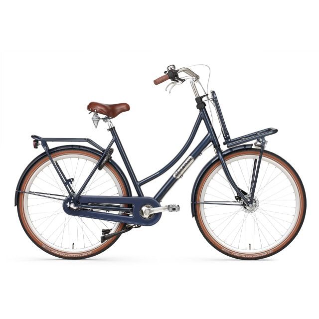Popal Daily Dutch Prestige N3 RB 28 inch Donkerblauw